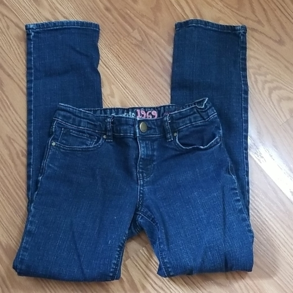 Gap super skinny jeans size‎ 10 reg